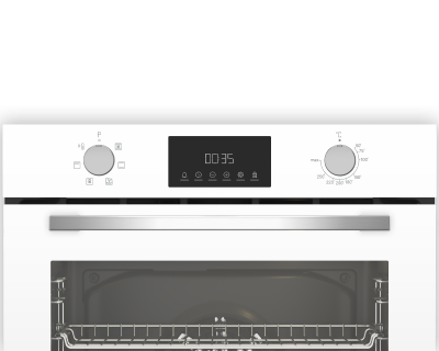 Духовой шкаф Электрический Indesit IFE 3644 J WH белый
